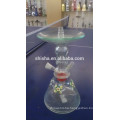 High quality art hookah glass shisha 2015 new glass hookah